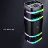 Kablosuz Mikrofonlu Hoparlör - Party Box Speaker