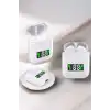 Kablosuz Müzik Keyfi Sunan LED Şarjlı TWS Bluetooth Kulaklık