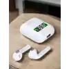Kablosuz Müzik Keyfi Sunan LED Şarjlı TWS Bluetooth Kulaklık