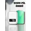 Kablosuz Müzik Keyfi Sunan LED Şarjlı TWS Bluetooth Kulaklık