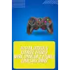 Kablosuz Oyun Kolu Bluetooth Joystick Gamepad Android Uyumlu