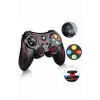 Kablosuz Oyun Kolu Bluetooth Joystick Gamepad Android Uyumlu