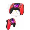 Kablosuz Oyun Konsolu Atari Game Stick Retro Konsol 520 Oyunlu