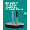 Kablosuz Saç Düzleştirici Tarak – 2600 mAh Şarjlı Model
