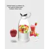 Kablosuz Taşınabilir Mini Blender – Usb Şarjlı, 1200mah