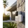 Kablosuz Video Kapı Zili Android iOS Uyumlu Güvenlik Kamerası