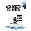 Anlık Bildirimli Hareket Sensörlü Full HD Kamera