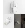 Kablosuz WiFi Tekrarlayıcı 300Mbps