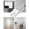 Kablosuz WiFi Tekrarlayıcı 300Mbps