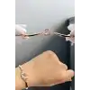 Kadınlara Özel Bileklik Hediyeli Amoled Ekran Akıllı Saat