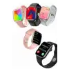 Kadınlara Özel Yeni Nesil Pembe Amoled Ekran Ultra Akıllı Saat 49MM