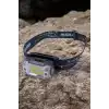 Kafa Lambası El Fenerli Kamp Lambası Usb Şarjlı Esnek Lamba