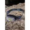 Kafa Lambası El Fenerli Kamp Lambası USB Şarjlı Esnek Lamba