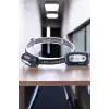 Kafa Lambası Kamp Lambası Led Işık Şarjlı Ayarlanabilir
