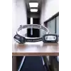 Kafa Lambası Kamp Lambası Led Işık Şarjlı Ayarlanabilir
