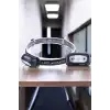 Kafa Lambası Kamp Lambası Led Işık Şarjlı Ayarlanabilir