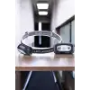 Kafa Lambası Kamp Lambası Led Işık Şarjlı Ayarlanabilir