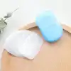Kağıt Seyahat Sabunu 20 Adet