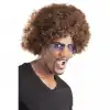 Bob Ross Bonus Peruk Kahverengi Renk 120 gr
