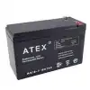Kalın Kuru Akü 12v-7ah Amper Bx40