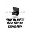 Kaliteli Akıllı Saat Ve Kaliteli Bluetooth Kulaklık Anc Özelliği Uzun Pil Ömrü