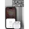 Kaliteli Ucuz İOS ve Android Uyumlu TWS Bluetooth Kulaklık ANC Özelliği