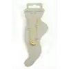 Kalp Lüks Çelik Halhal
