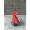 Kalp Tasarımlı Modern Dekor Vazo 15 Cm Şık Ve Es Görünüm
