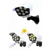 KAMERA GÖRÜNÜMLÜ SOLAR LAMBA