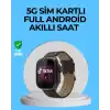 Kamera Özellikli Akıllı Saat Play Store Destekli