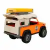 KAMP ARACI SES IŞIK 25CM -SUN
