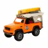 KAMP ARACI SES IŞIK 25CM -SUN