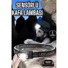 Kamp Lambası Led Işık Kafa Lambası Balıkçı Lambası Ayarlanabilir
