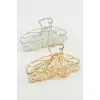 Kanat Metal Mandal Toka 8 cm