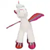 Kanatlı Unicorn Peluş 42 cm