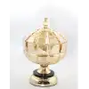 Kapaklı Cam Şekerlik Model 2