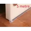 Kapı Pencere Rüzgar Kesici Şerit Bant 3,5cm * 5 metre