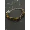 Kaplangözü Kırık Doğaltaşlı Bileklik