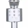 Karaoke Kablosuz Mikrofon  - ARS-WS858 - 1  Adet Stokta Olan Gönderilir
