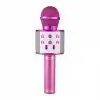 Karaoke Kablosuz Mikrofon  - ARS-WS858 - 1  Adet Stokta Olan Gönderilir