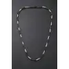 Kare Lüks Çelik Kolye