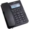 TM145 SİYAH ANALOG TELEFON CID