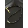 Karışık Kristal Kolye 1 Adet