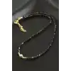 Karışık Kristal Kolye 1 Adet
