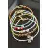 Karışık Miyoki Boncuk Bileklik