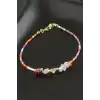 Karışık Miyoki Boncuk Bileklik