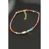Karışık Miyoki Boncuk Bileklik