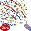 Karışık Renkli Konfeti 30 cm