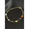 Karışık Trend Kristal Bileklik