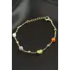 Karışık Trend Kristal Bileklik